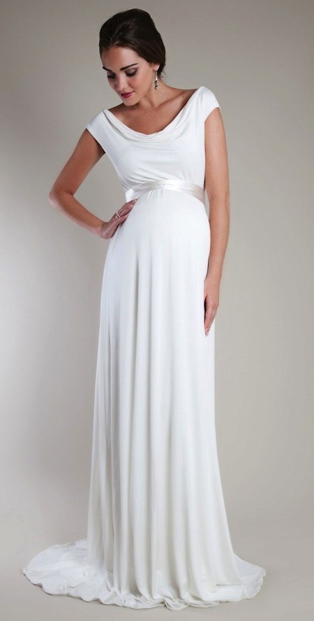 Trajes mujer para casamiento civil