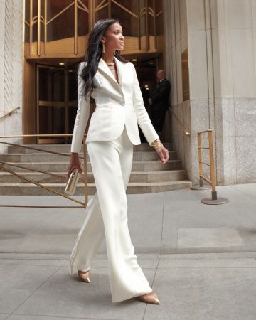 Trajes mujer para casamiento civil