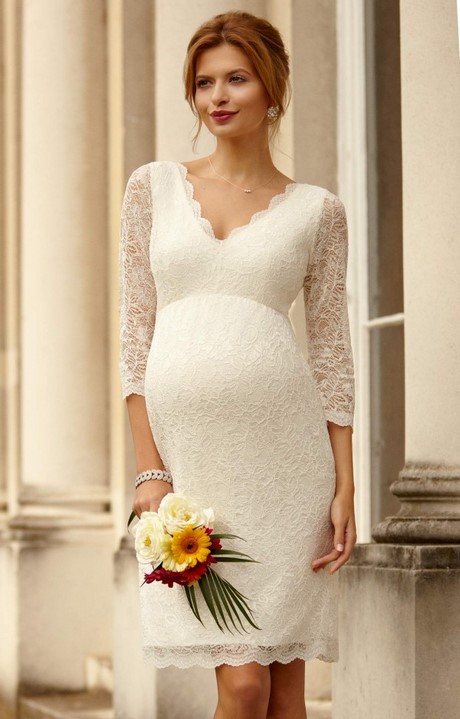 Trajes mujer para casamiento civil
