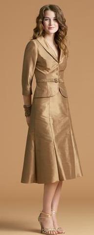Trajes mujer para casamiento civil