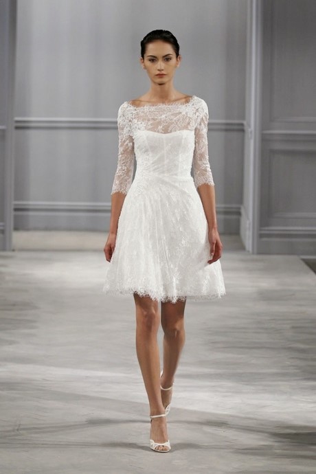Trajes mujer para casamiento civil