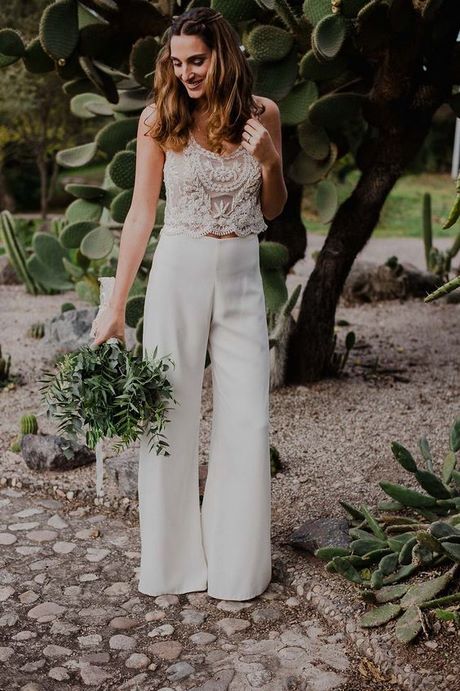 Vestidos informales para boda civil