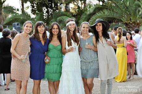 Vestidos para boda de dia invitadas