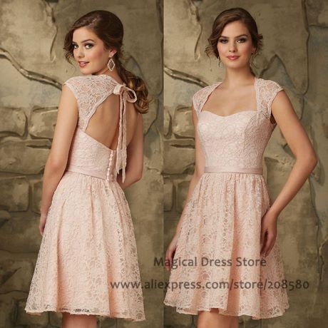 Vestidos para boda vintage