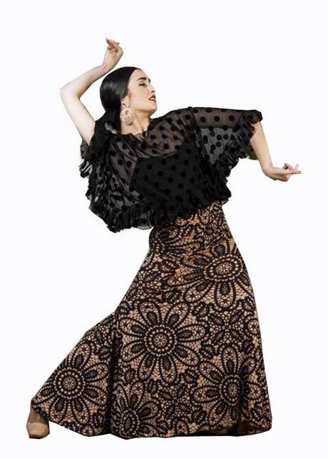 Blusas de flamenca 2019