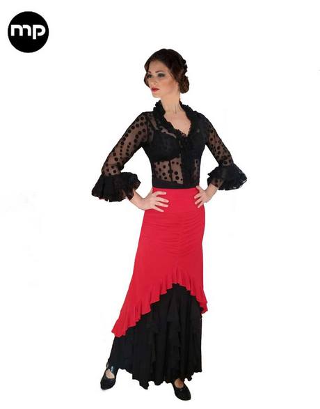 Blusas de flamenca 2019