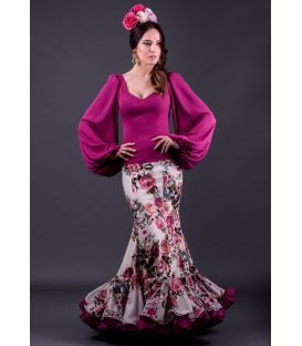 Blusas flamencas 2019