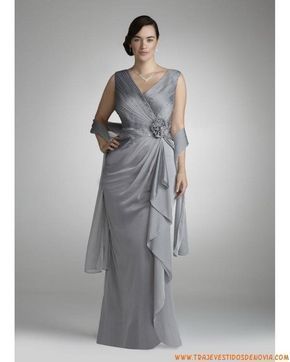 Bodas de plata vestidos