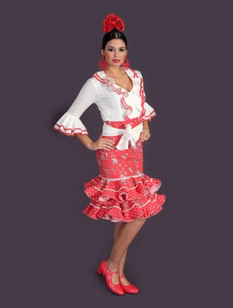 Camisas de flamenca 2019