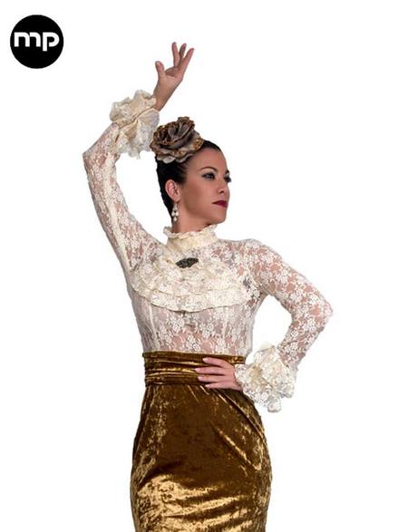 Camisas de flamenca 2019