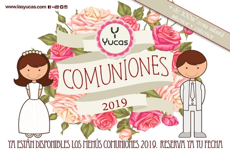 Comuniones 2019