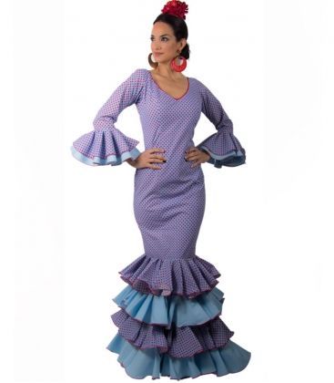 El rocio trajes de flamenca 2019