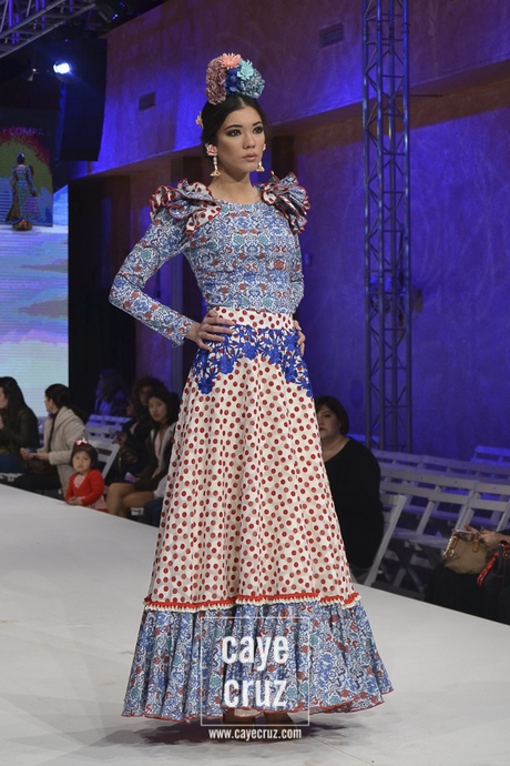 El rocio trajes de flamenca 2019