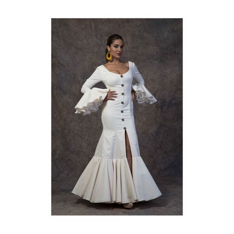 El rocio trajes de flamenca 2019