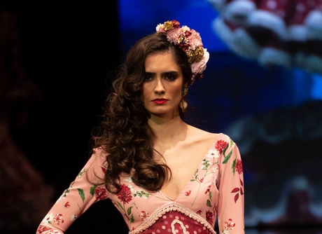 Flores flamenca 2019