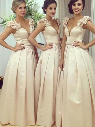 Fotos de vestidos de damas