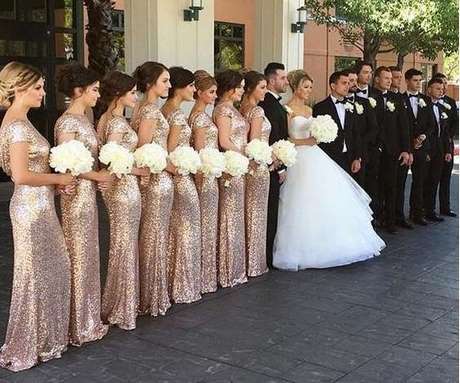 Imagenes de vestidos de damas de honor