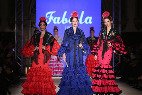 Moda rociera 2019