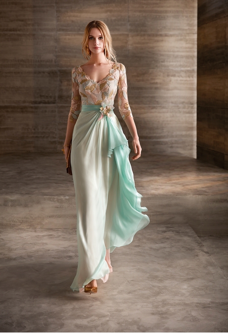 Trajes de boda mujer 2019