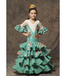 Trajes de flamenca para niñas 2019