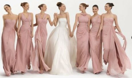 Trajes para damas boda