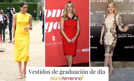 Trajes para una graduacion mujer