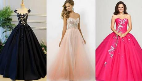 Ver vestidos de damas de 15 años