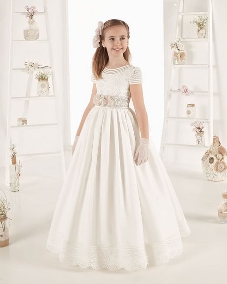 Ver vestidos de primera comunion 2019