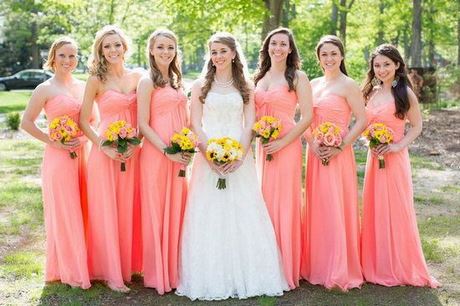 Vestido de novia las damas