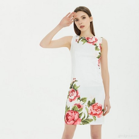 Vestidos 2019 primavera