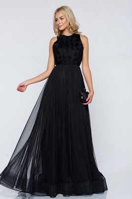 Vestidos anchos 2019