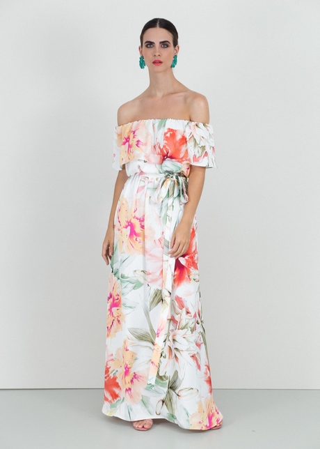 Vestidos coctel verano 2019