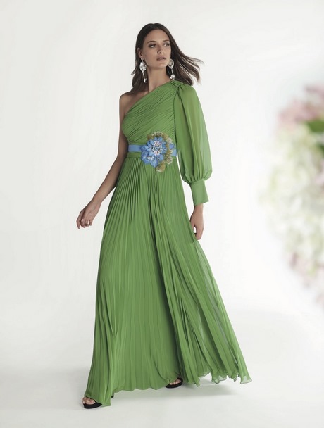 Vestidos coctel verano 2019