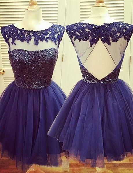 Vestidos cortos super elegantes