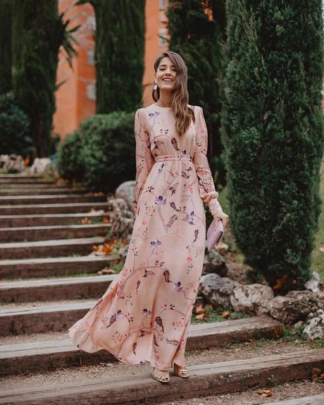 Vestidos de boda de dia para invitadas 2019