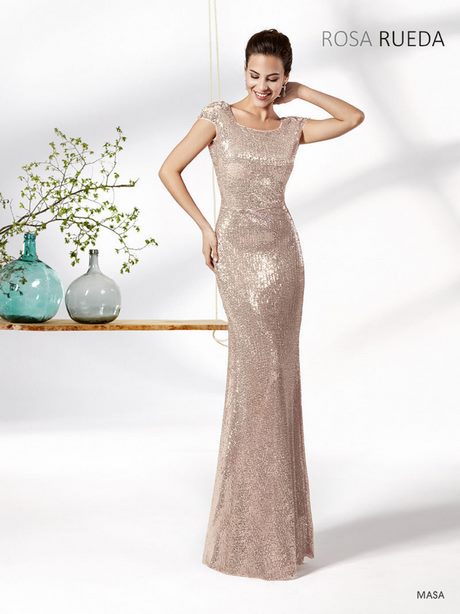 Vestidos de boda para madrinas 2019