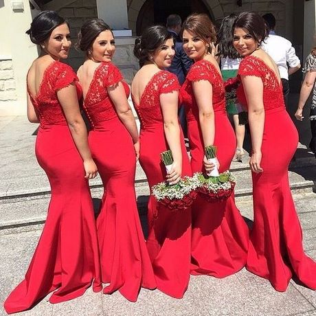 Vestidos de dama de amor para matrimonio