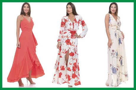 Vestidos de diario 2019