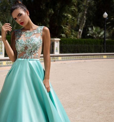 Vestidos de egresados 2019