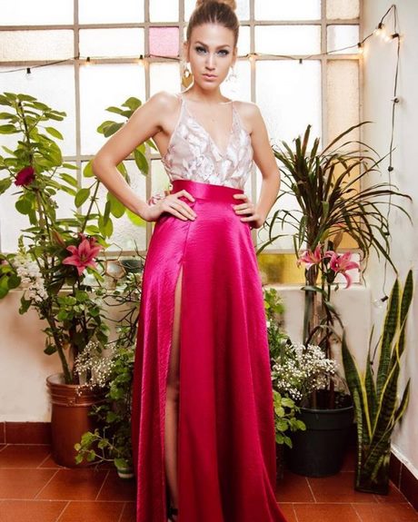 Vestidos de egresados 2019