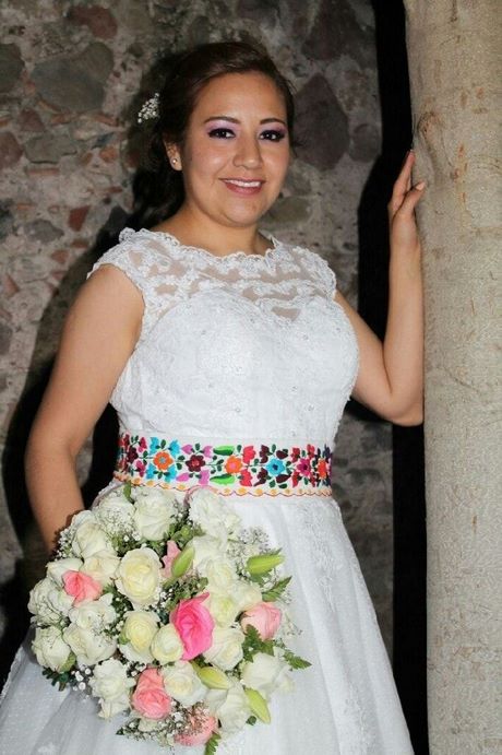 Vestidos de novia mexicanos