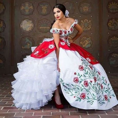 Vestidos de novia mexicanos