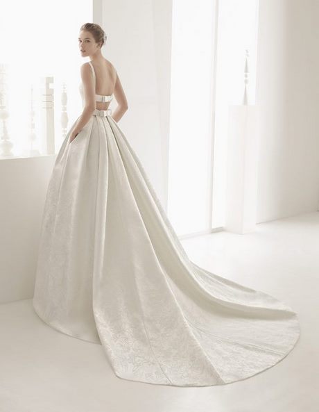 Vestidos de novia tipo sirena 2019