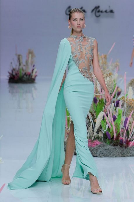 Vestidos de primavera verano 2019