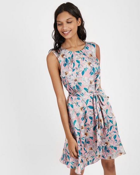 Vestidos de temporada 2019 primavera