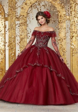 Vestidos de xv elegantes 2019