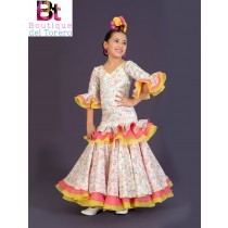 Vestidos flamenca niña 2019