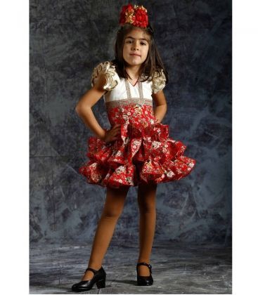 Vestidos flamenca niña 2019