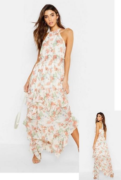 Vestidos frescos de verano 2019