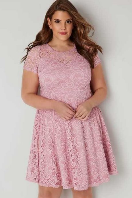 Vestidos informales para gorditas 2019